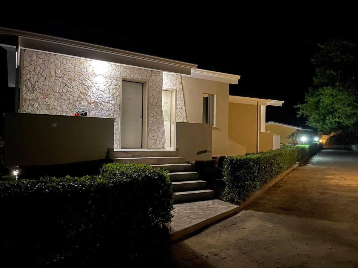 BrattiroBorgo San Cosmo Tropea住宿加早餐旅馆 外观 照片
