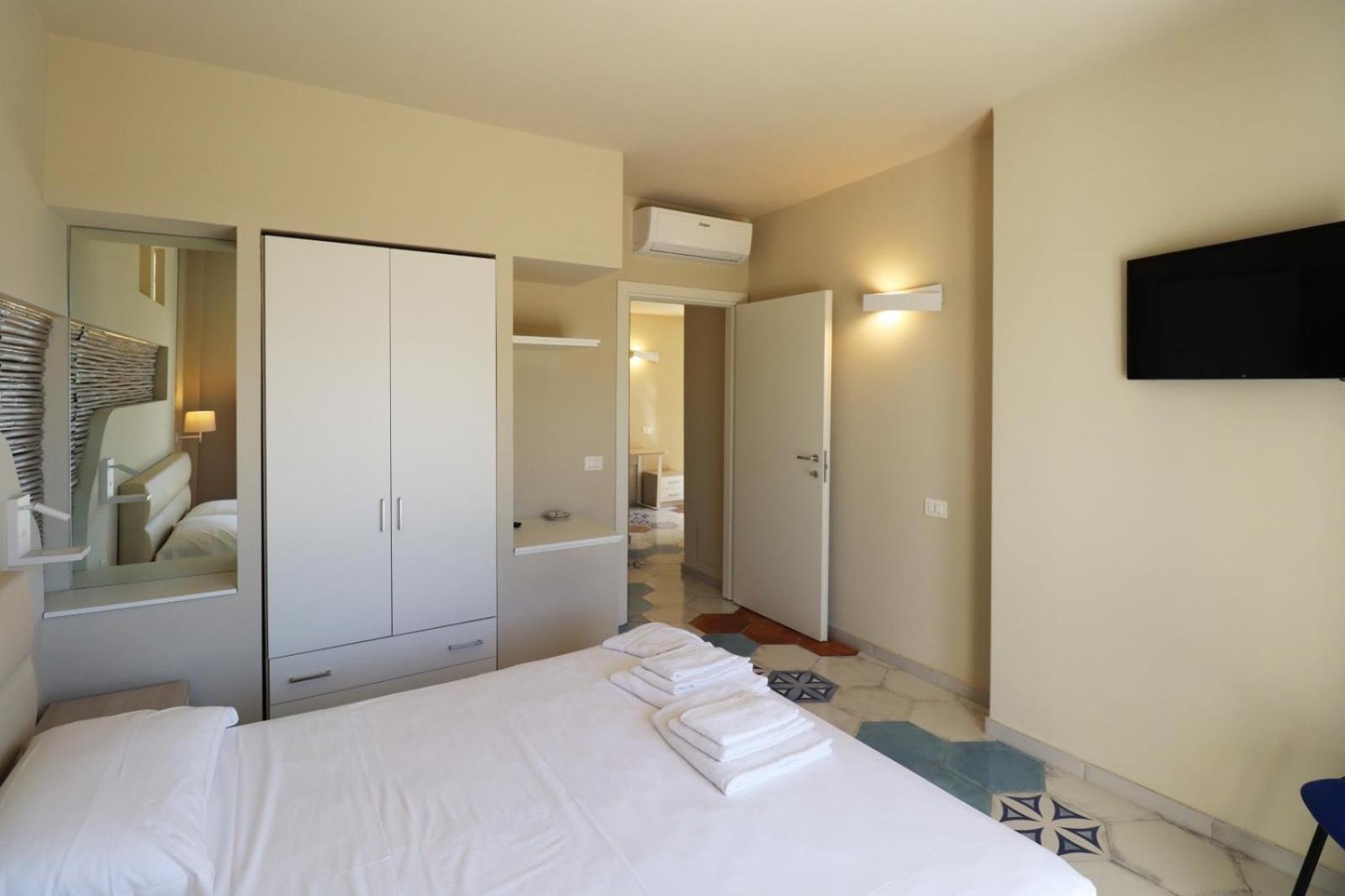 BrattiroBorgo San Cosmo Tropea住宿加早餐旅馆 外观 照片