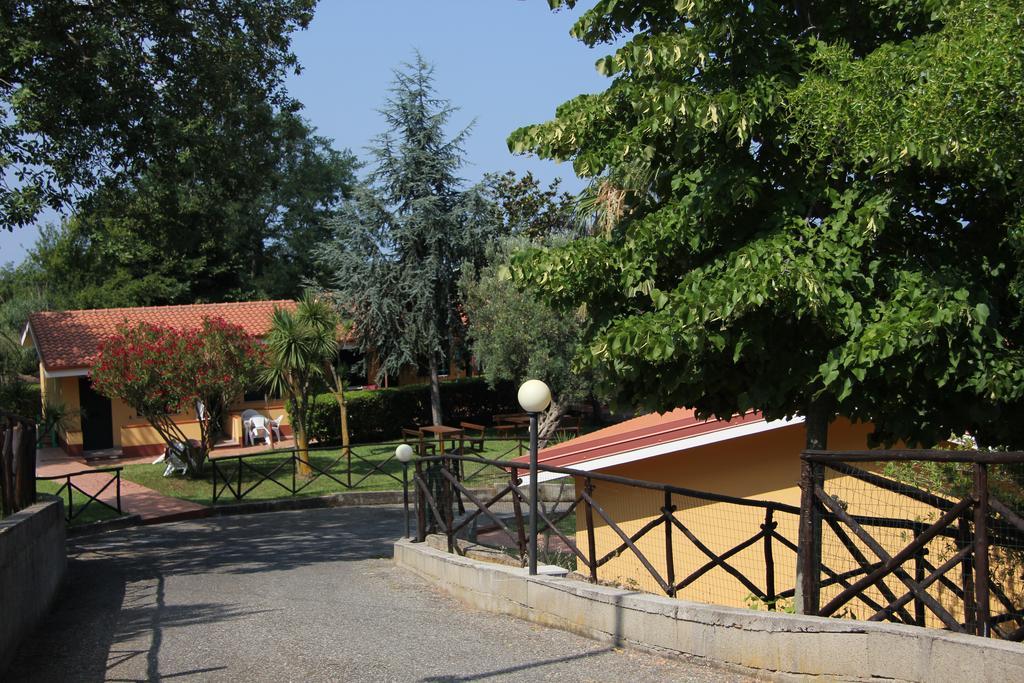 BrattiroBorgo San Cosmo Tropea住宿加早餐旅馆 外观 照片
