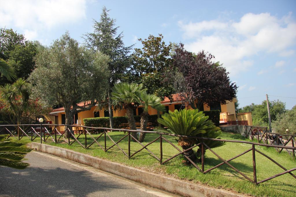BrattiroBorgo San Cosmo Tropea住宿加早餐旅馆 外观 照片