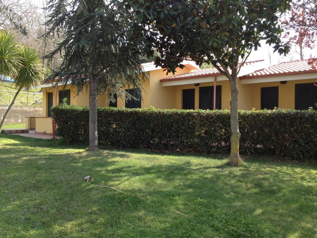 BrattiroBorgo San Cosmo Tropea住宿加早餐旅馆 外观 照片