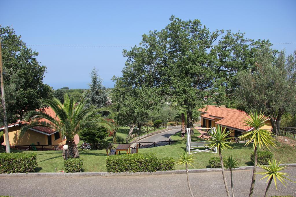 BrattiroBorgo San Cosmo Tropea住宿加早餐旅馆 外观 照片