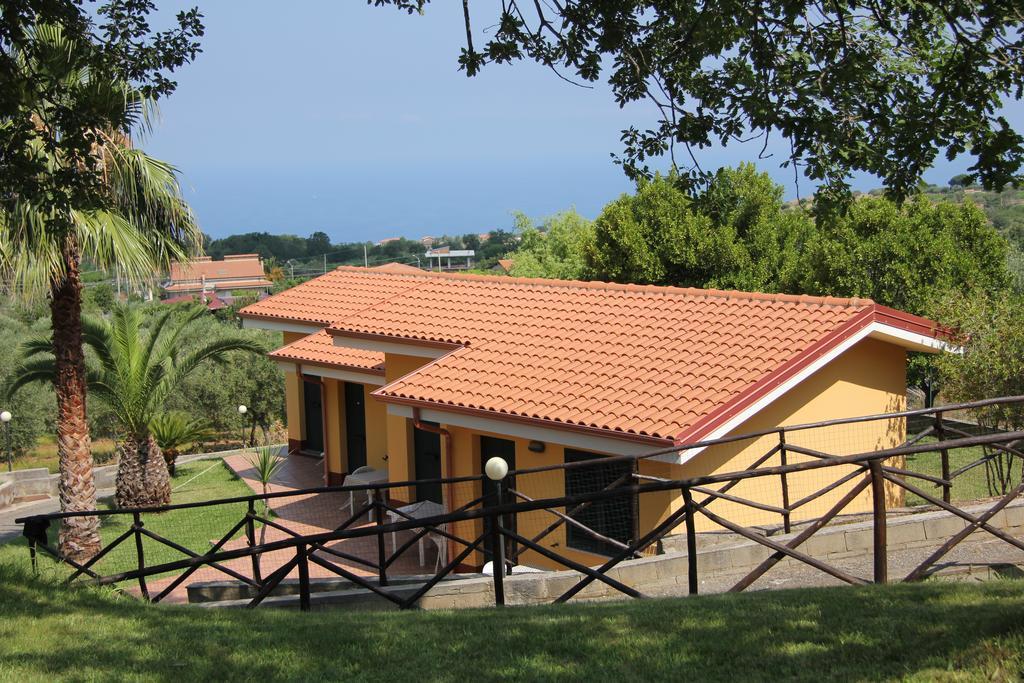 BrattiroBorgo San Cosmo Tropea住宿加早餐旅馆 外观 照片