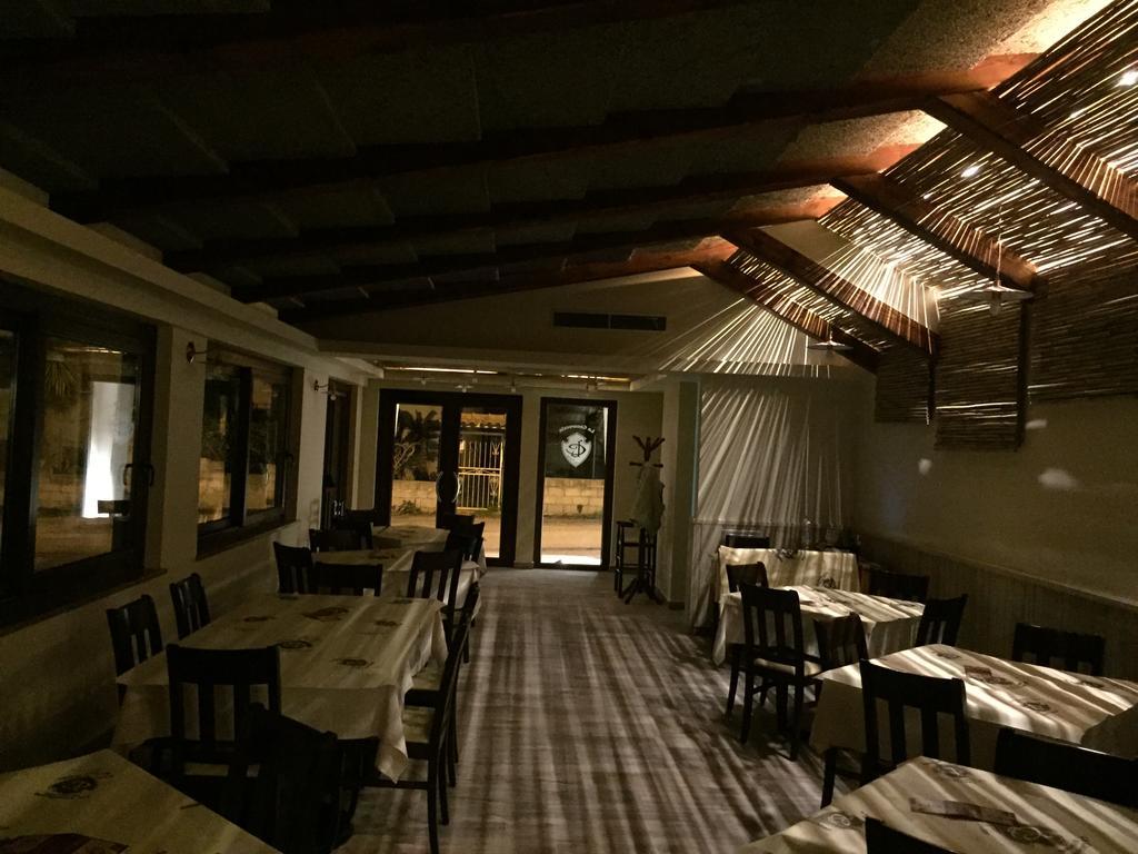 BrattiroBorgo San Cosmo Tropea住宿加早餐旅馆 外观 照片