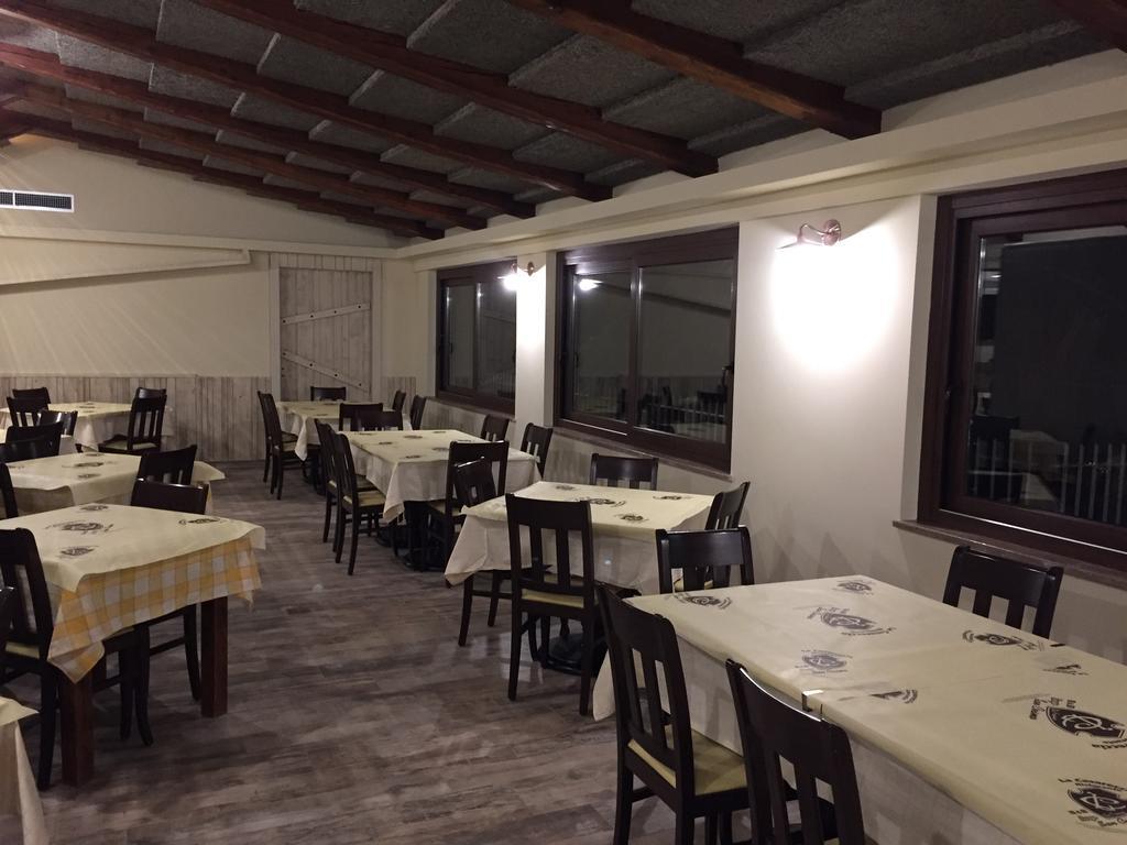BrattiroBorgo San Cosmo Tropea住宿加早餐旅馆 外观 照片