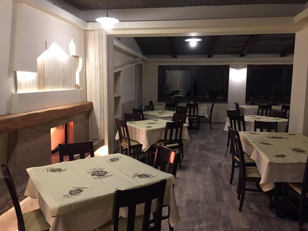 BrattiroBorgo San Cosmo Tropea住宿加早餐旅馆 外观 照片