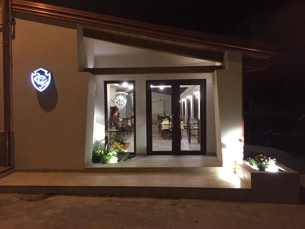 BrattiroBorgo San Cosmo Tropea住宿加早餐旅馆 外观 照片