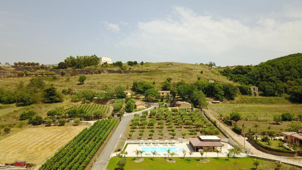 BrattiroBorgo San Cosmo Tropea住宿加早餐旅馆 外观 照片